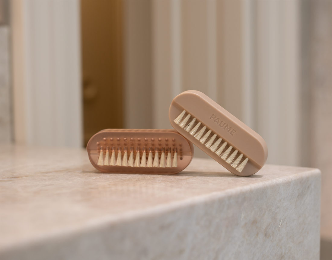 Nail Brush 101