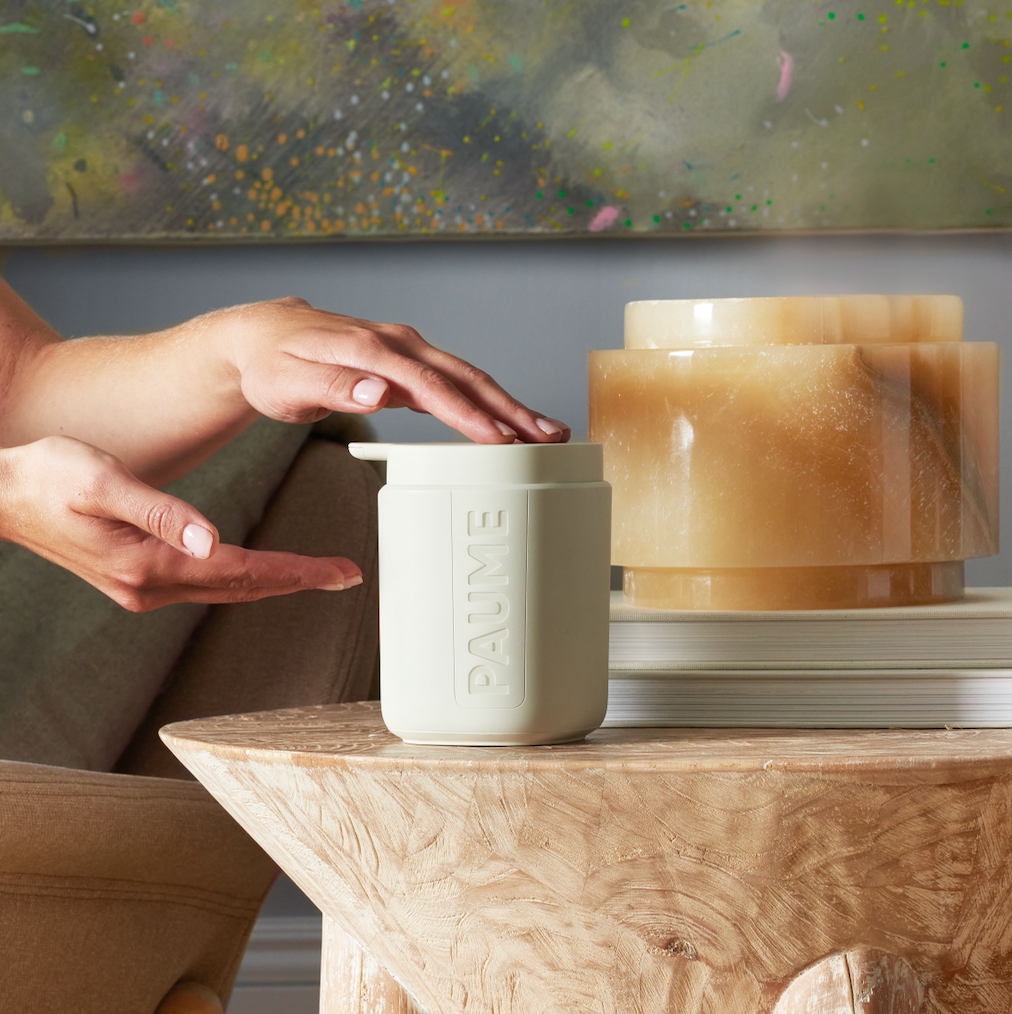 Staying Safe at Home with Hand Sanitizer