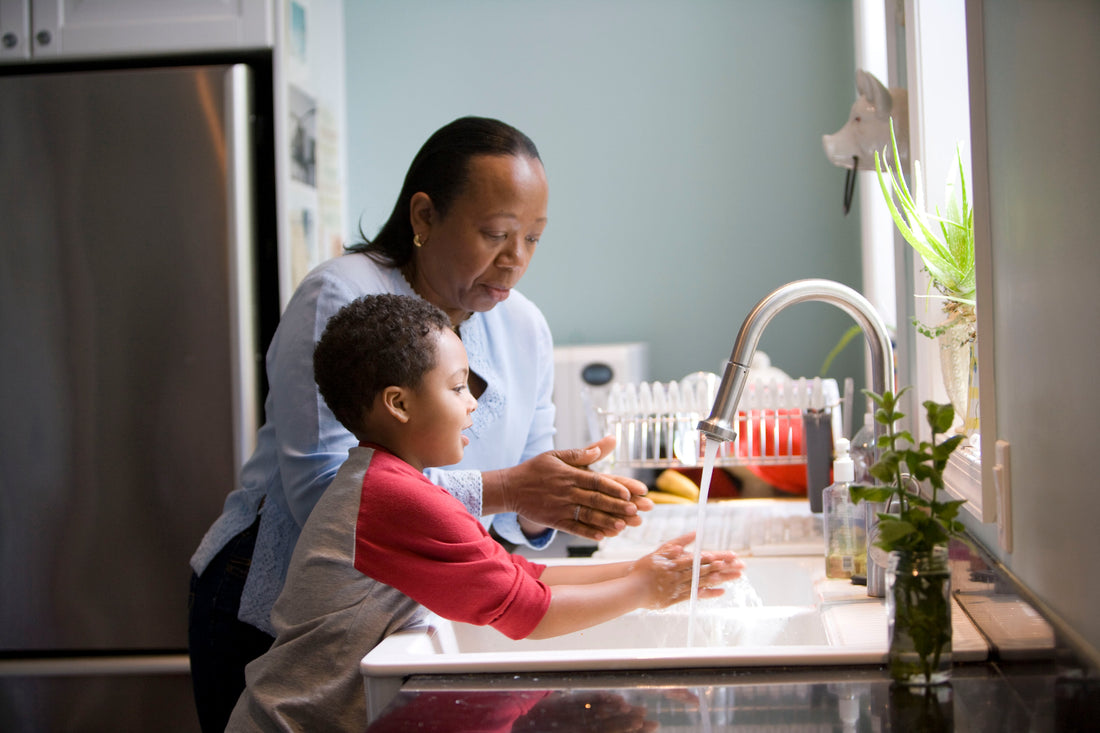 How To Teach Hygiene Habits To Kids