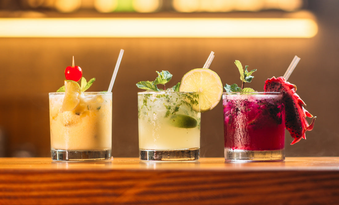 How Does Alcohol Consumption Impact the Skins Aging?