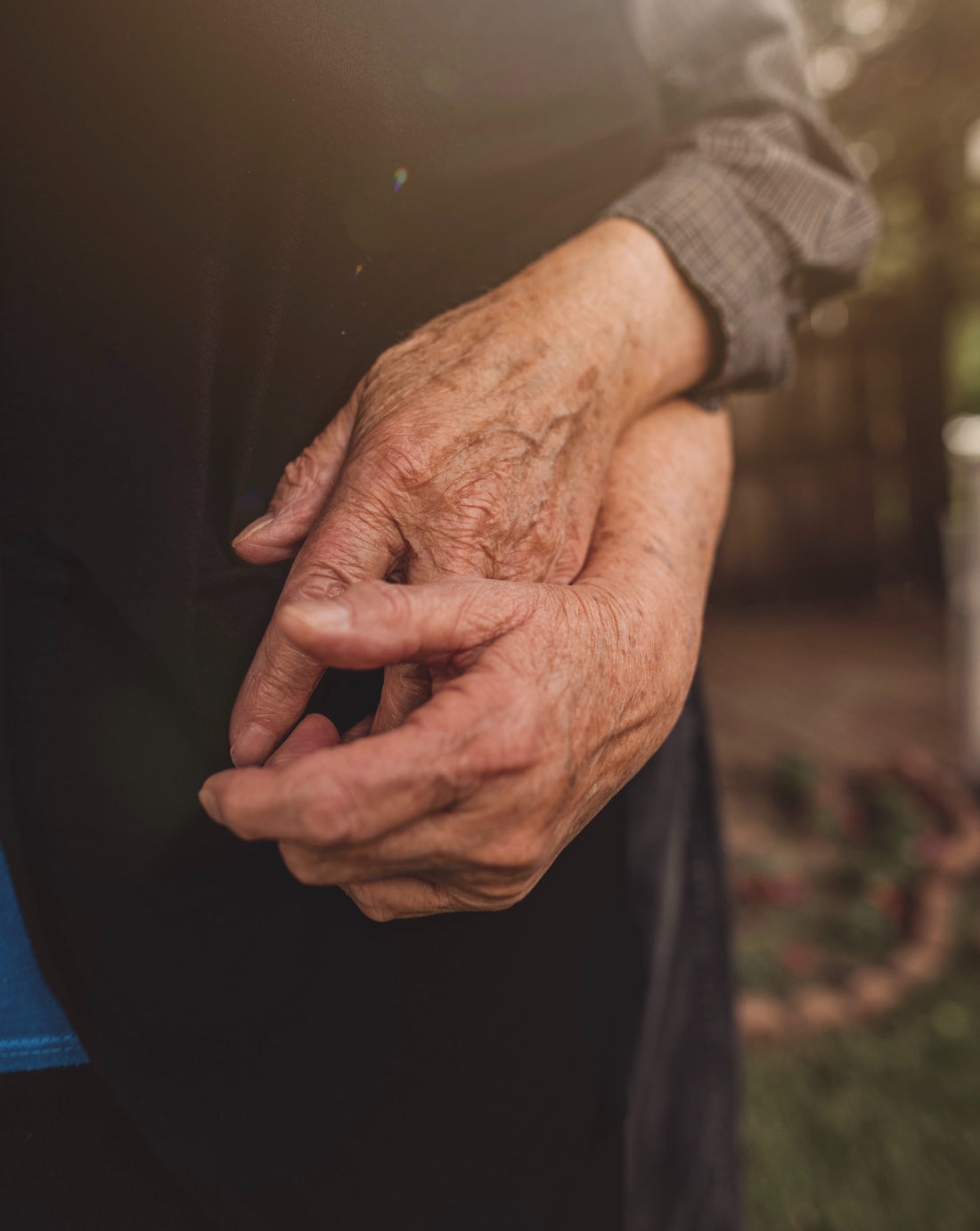 Why do Our Hands Age Faster than the Rest of Us?