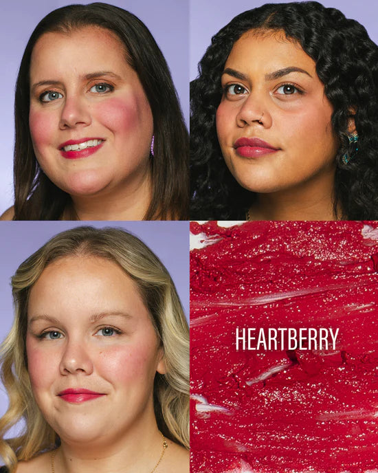 Gift With Purchase - Cheekbone Beauty Courage Cream Lip and Cheek