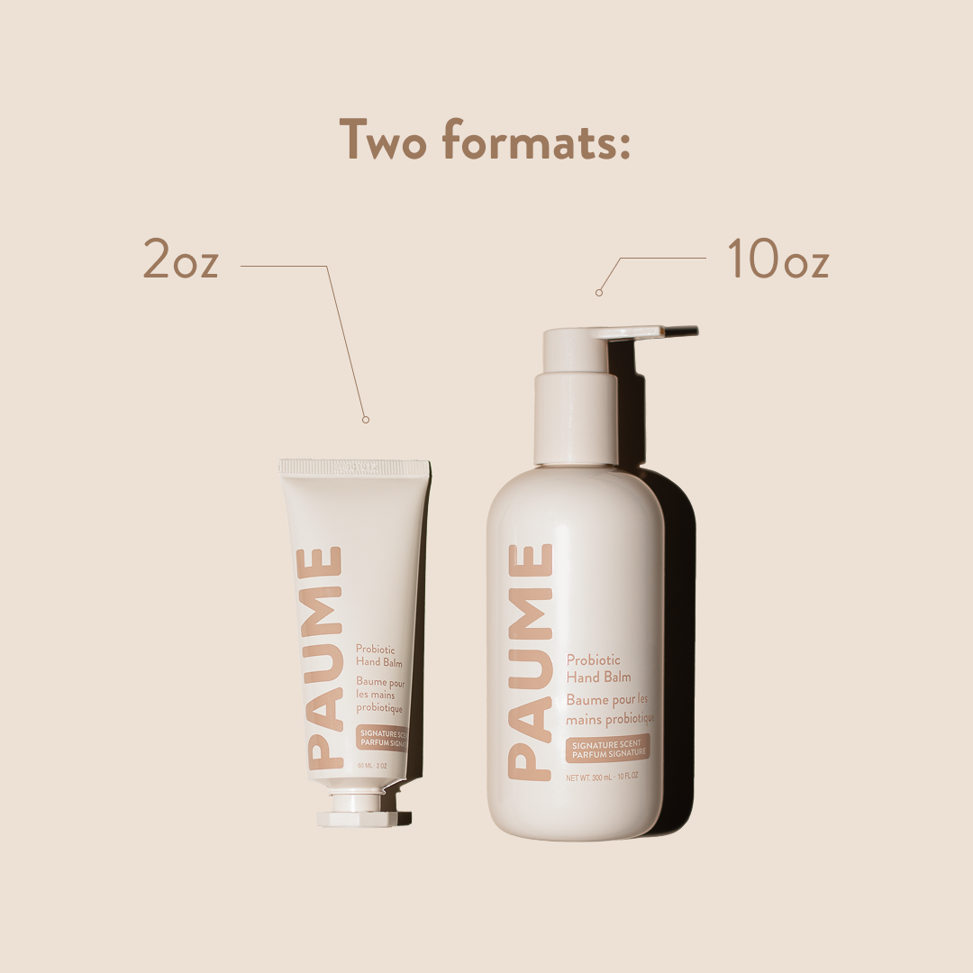 Probiotic Hand Balm