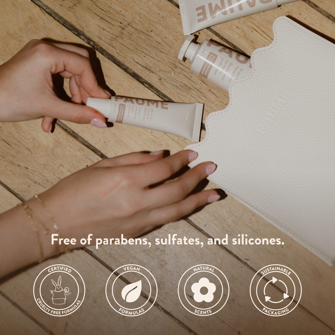 All-in-One Cuticle & Nail Cream