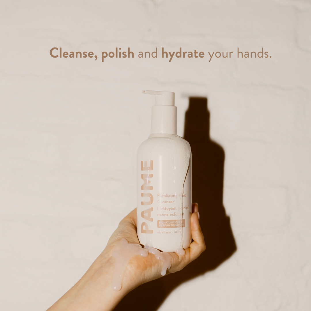 Exfoliating Hand Cleanser