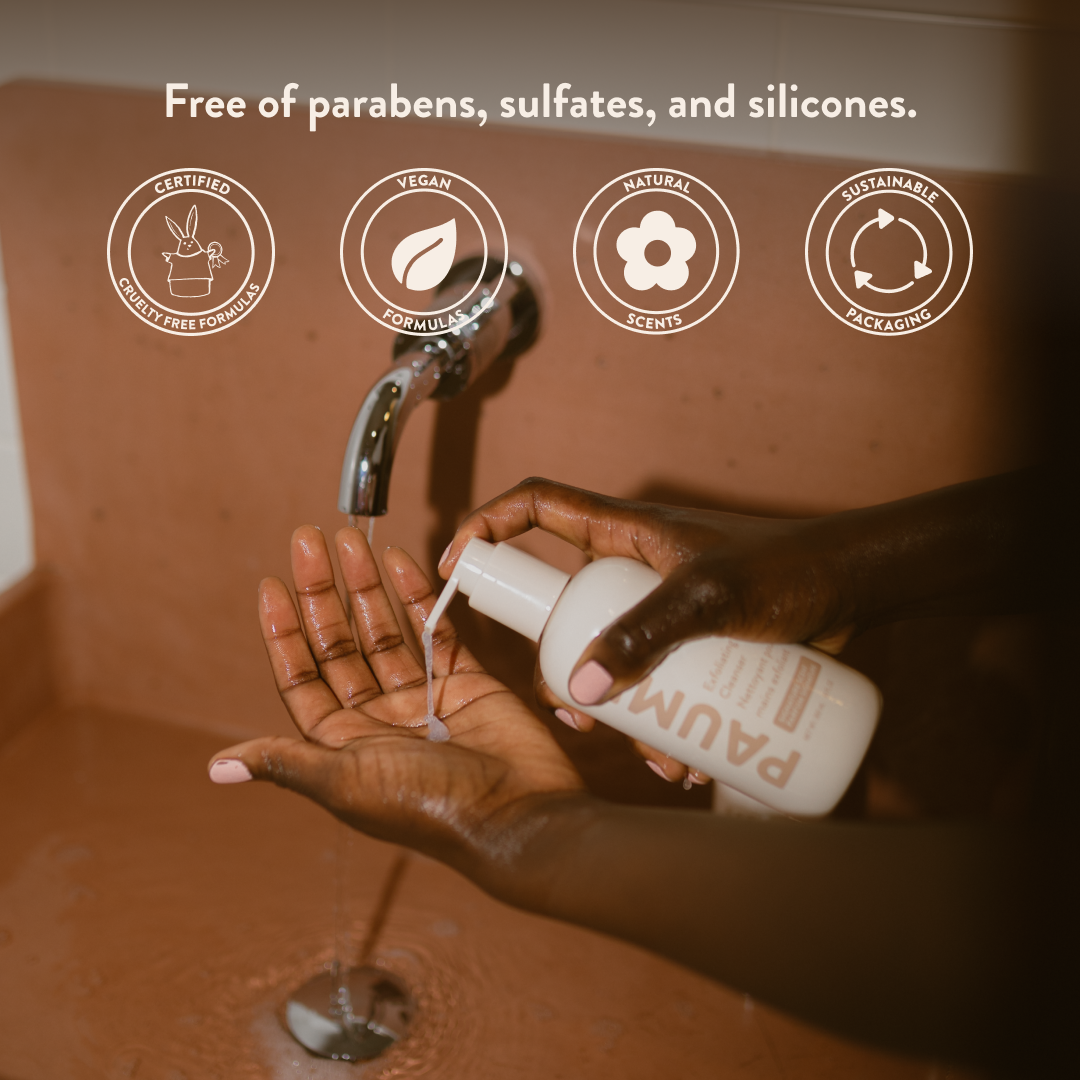 Exfoliating Hand Cleanser