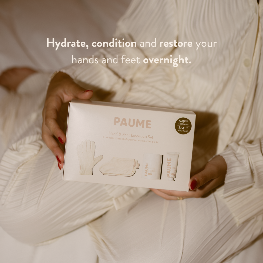 Hand & Foot Essentials Set