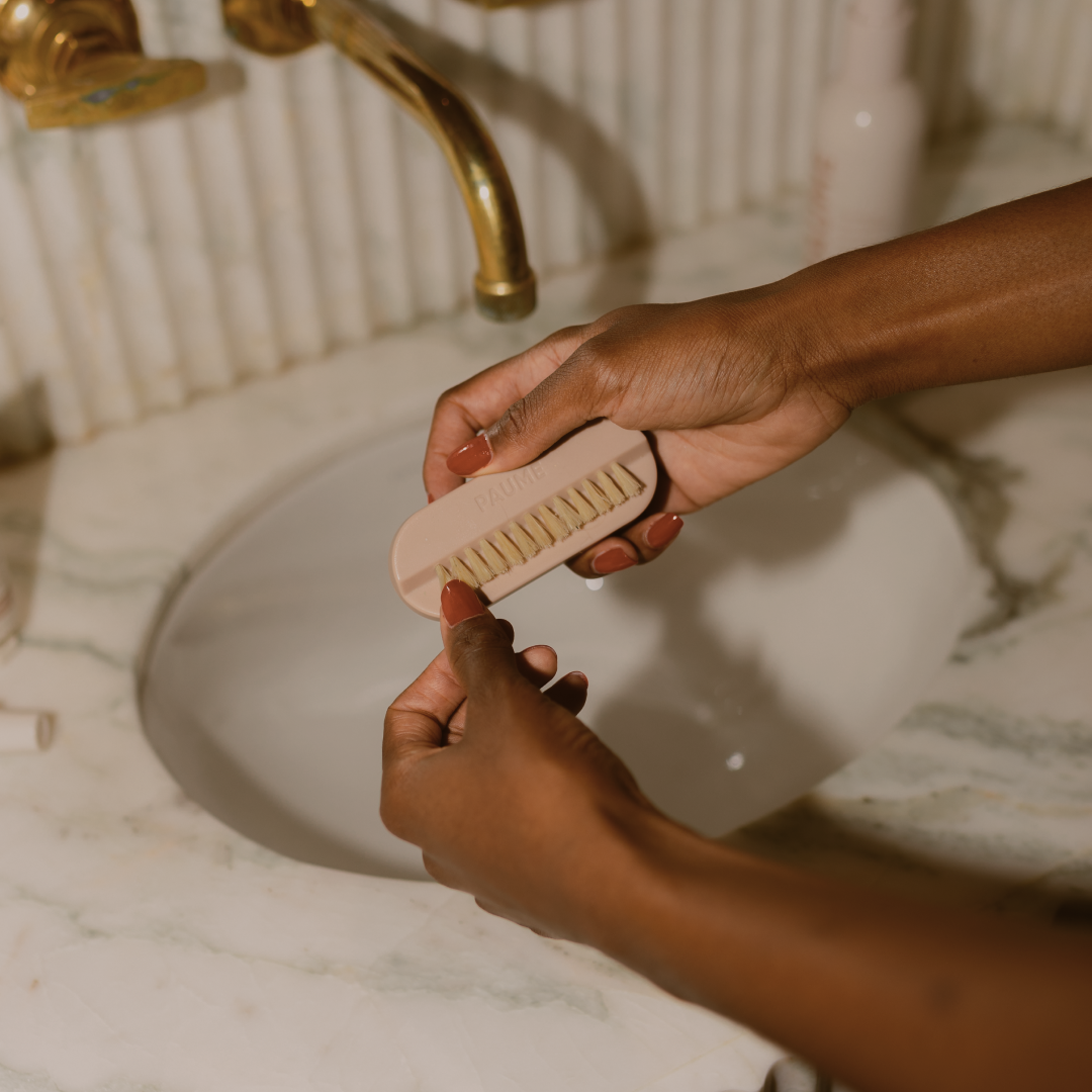 Hand & Nail Brush