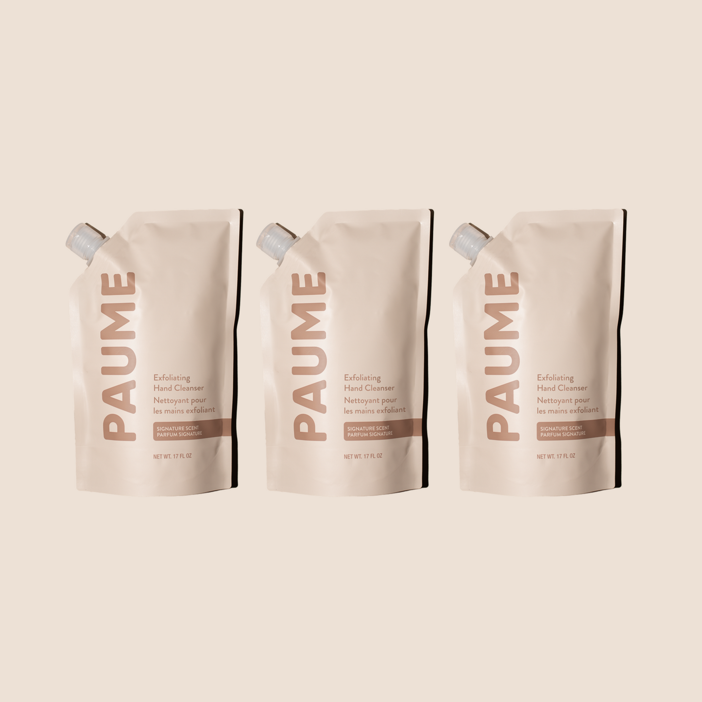 Exfoliating Hand Cleanser Refill Bag