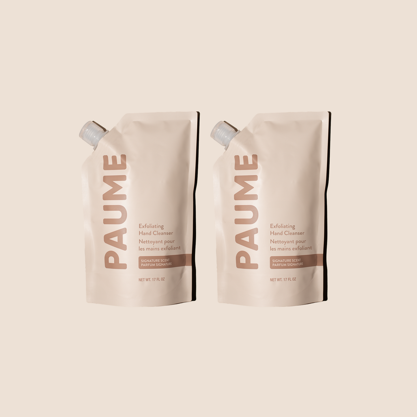 Exfoliating Hand Cleanser Refill Bag