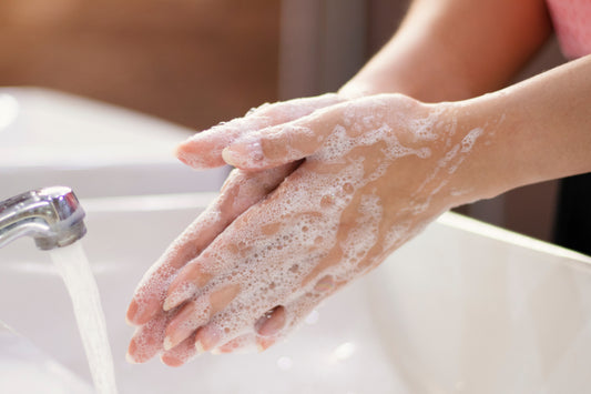 Your Hands Deserve the Best: Hand Hygiene with Paume