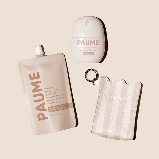 Sanitizer Mist Essentials