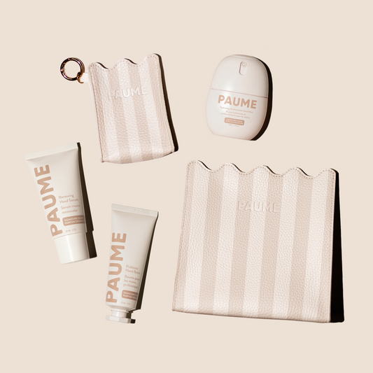 The NRF Edit | PAUME x Nitsan Raiter