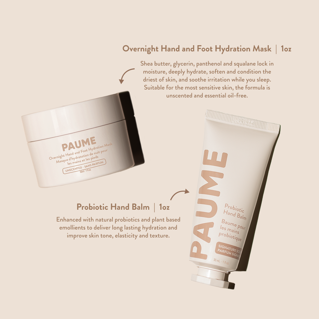 Mini Hand Care Duo Set