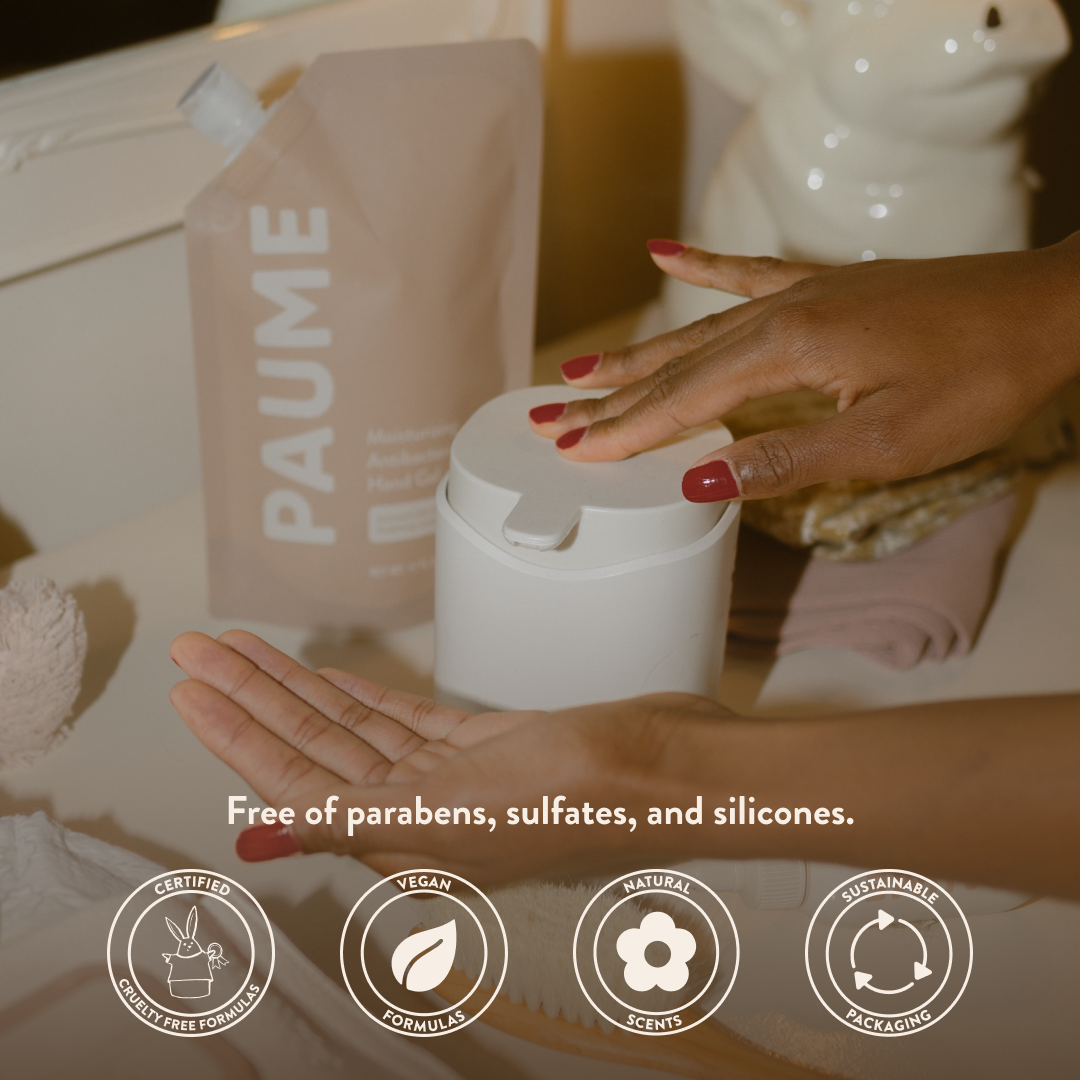 Sanitize at Home Duo