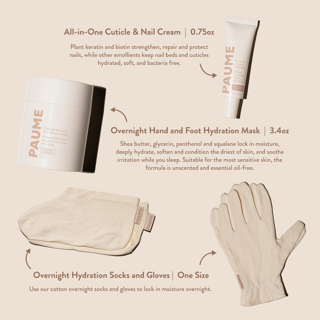 Hand & Foot Rescue Bundle