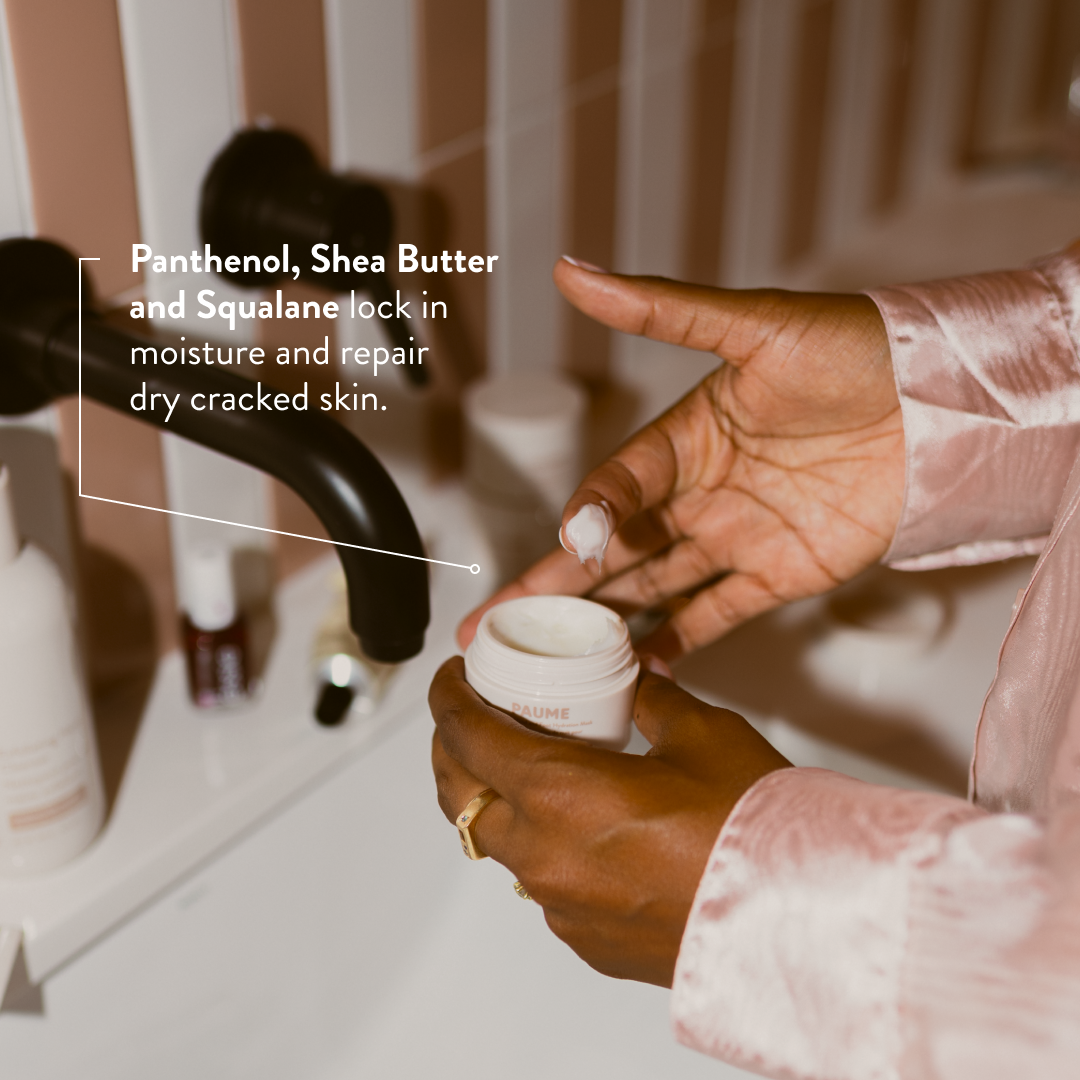 Mini Overnight Hand & Foot Hydration Mask
