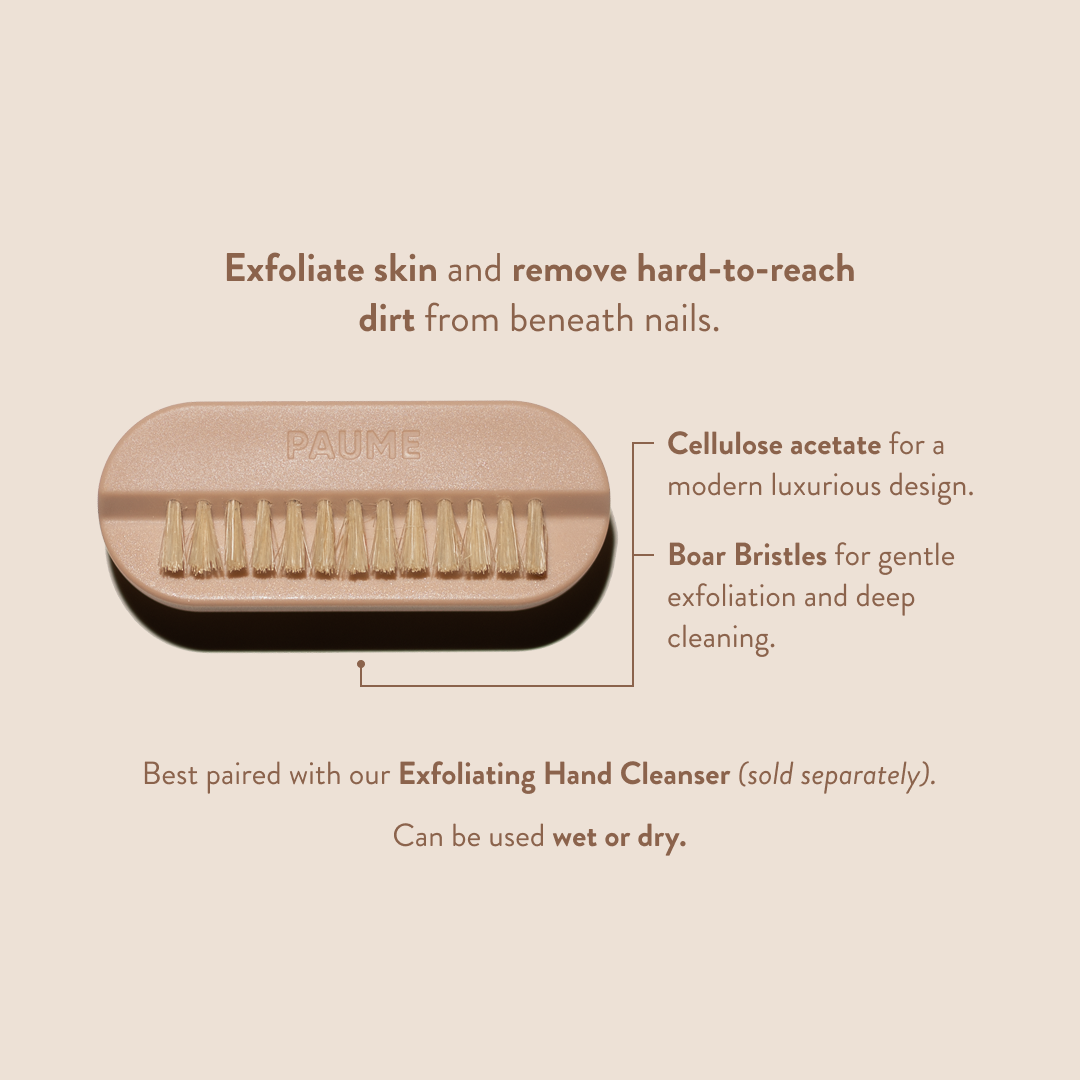 Hand & Nail Brush