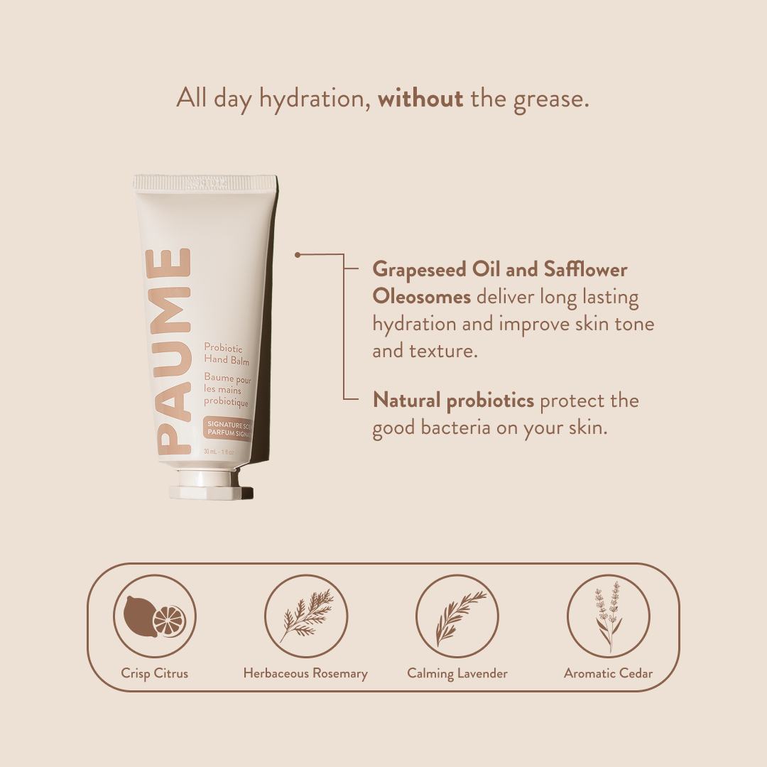 Mini Probiotic Hand Balm