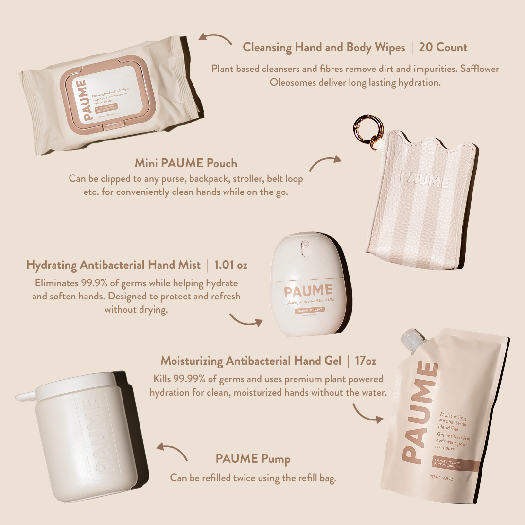 New Parent Essentials