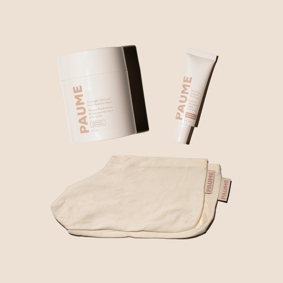 Overnight Foot Rescue Bundle