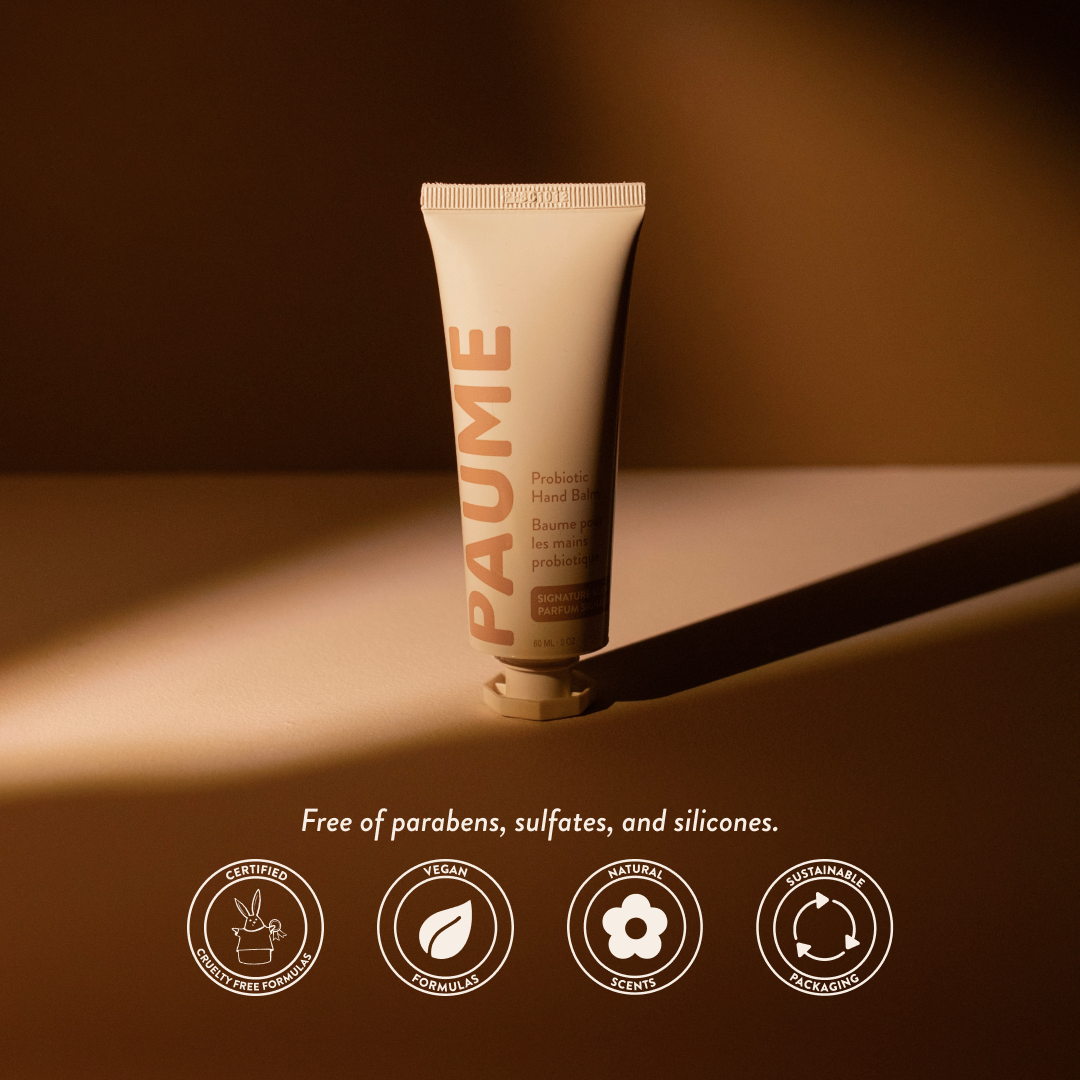 Probiotic Hand Balm