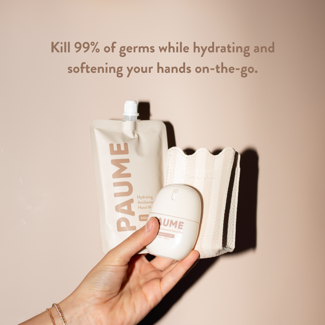 Sanitizer Mist Essentials