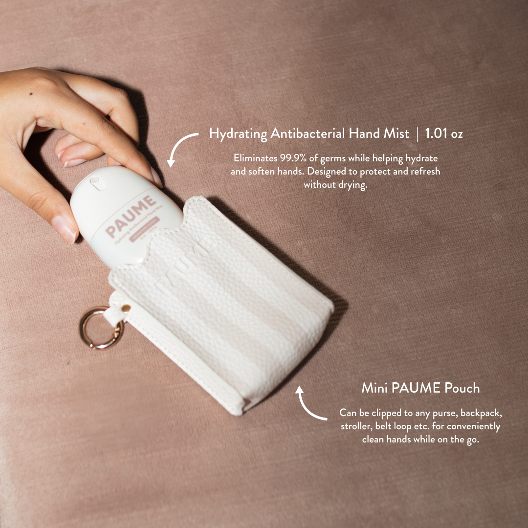 Sanitizer Mist Essentials