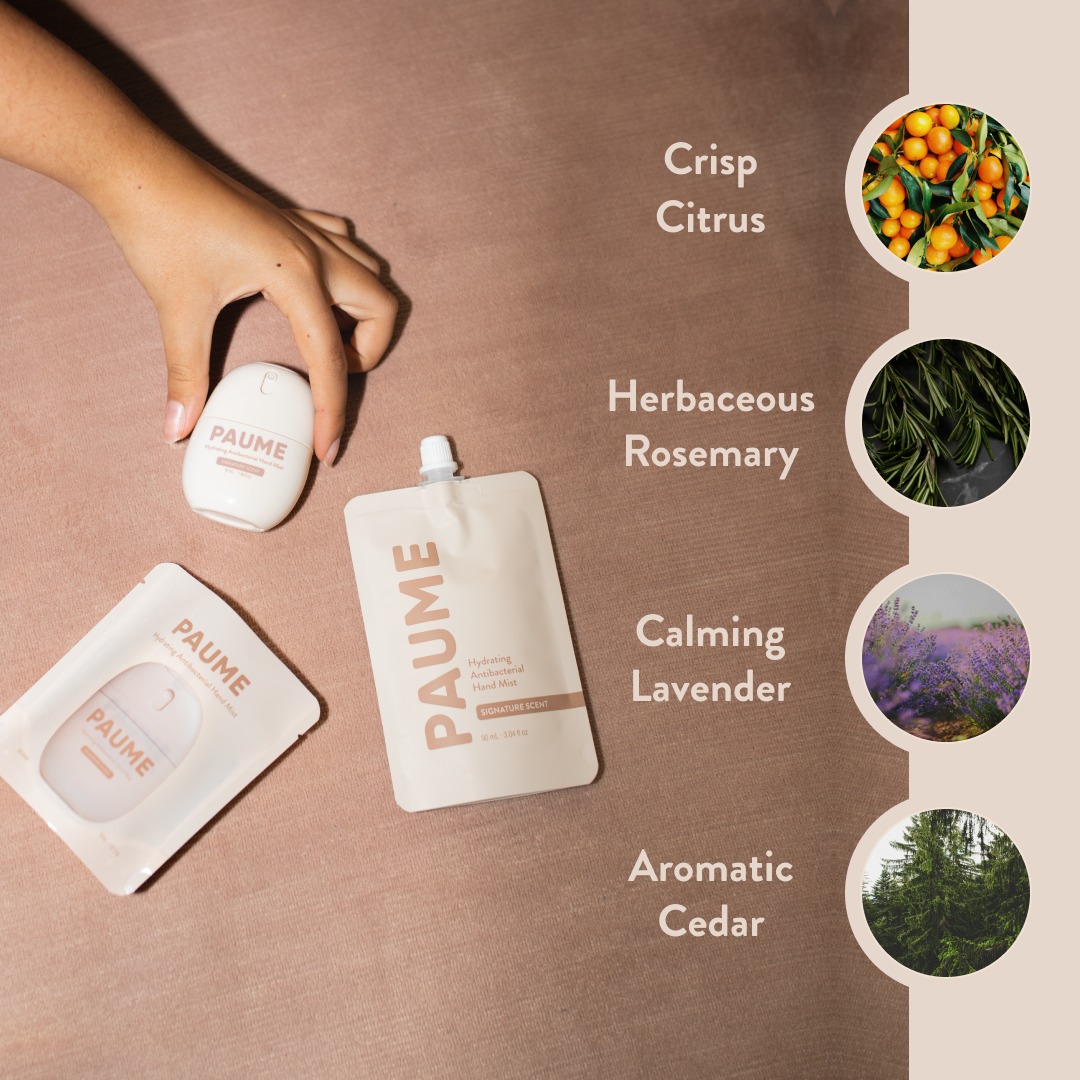 Sanitizer Mist Essentials