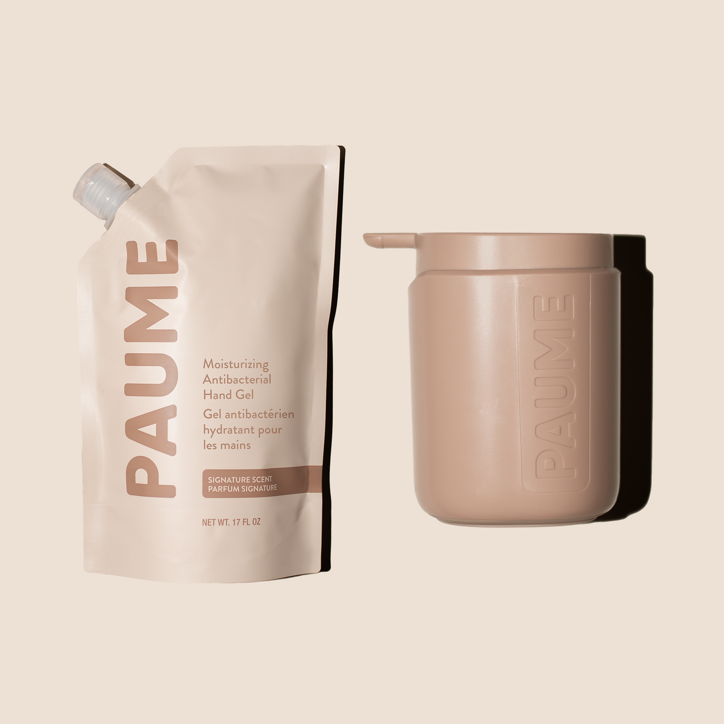 Sanitize at Home Duo