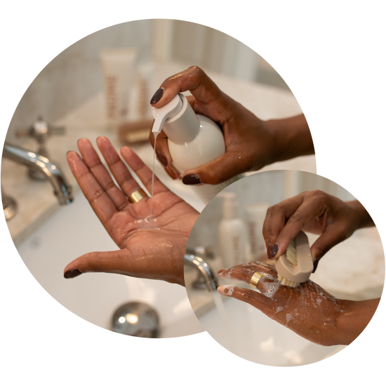 Paume Exfoliating Hand Soap