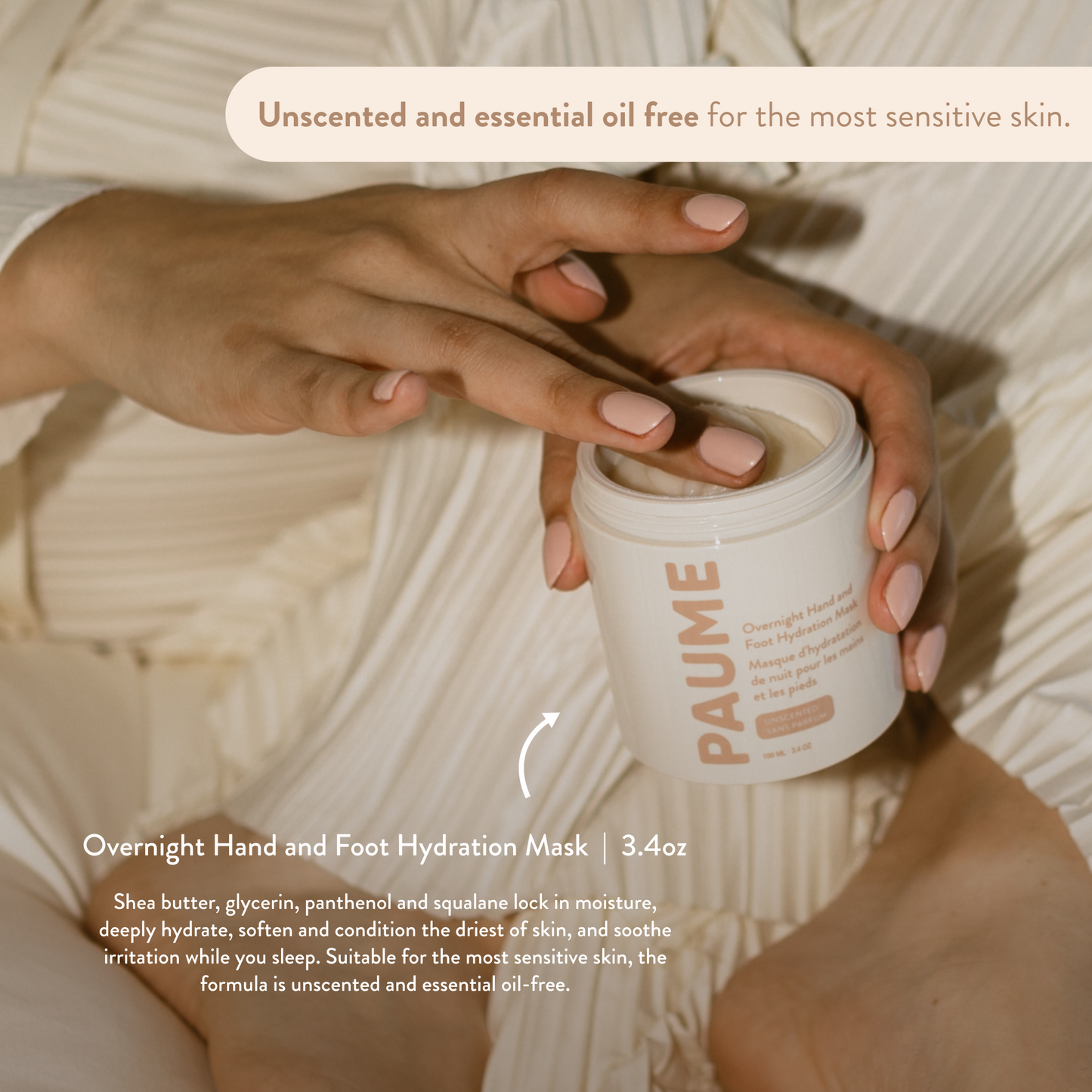Unscented Hand Care Essentials Bundle