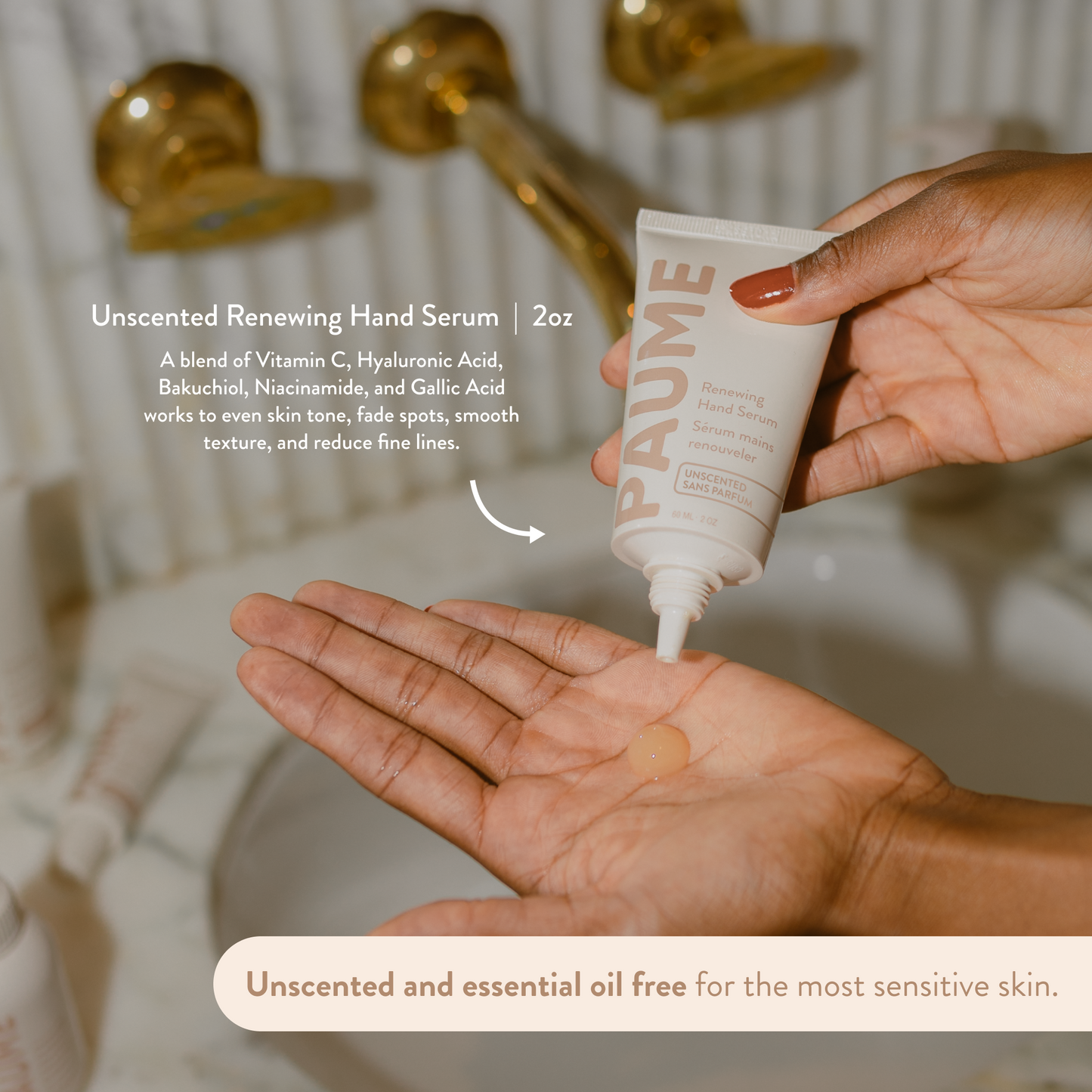 Unscented Hand Care Essentials Bundle