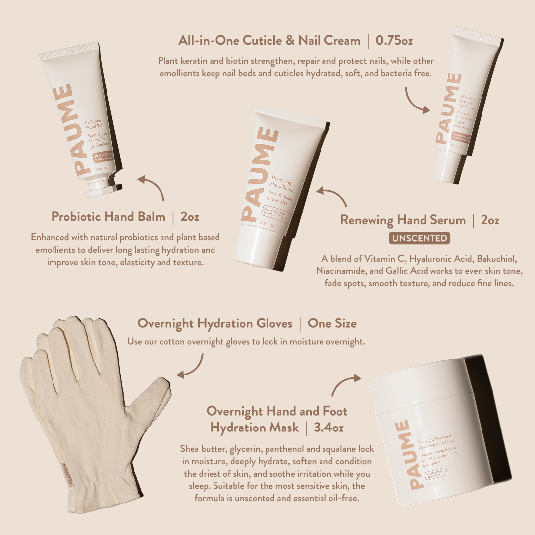 Hand Saver Bundle - Unscented
