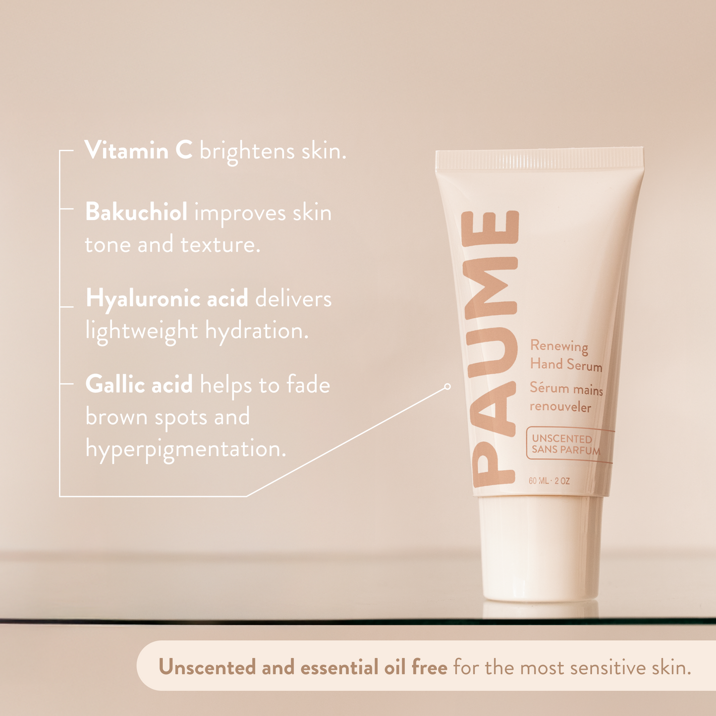 Renewing Hand Serum - Unscented